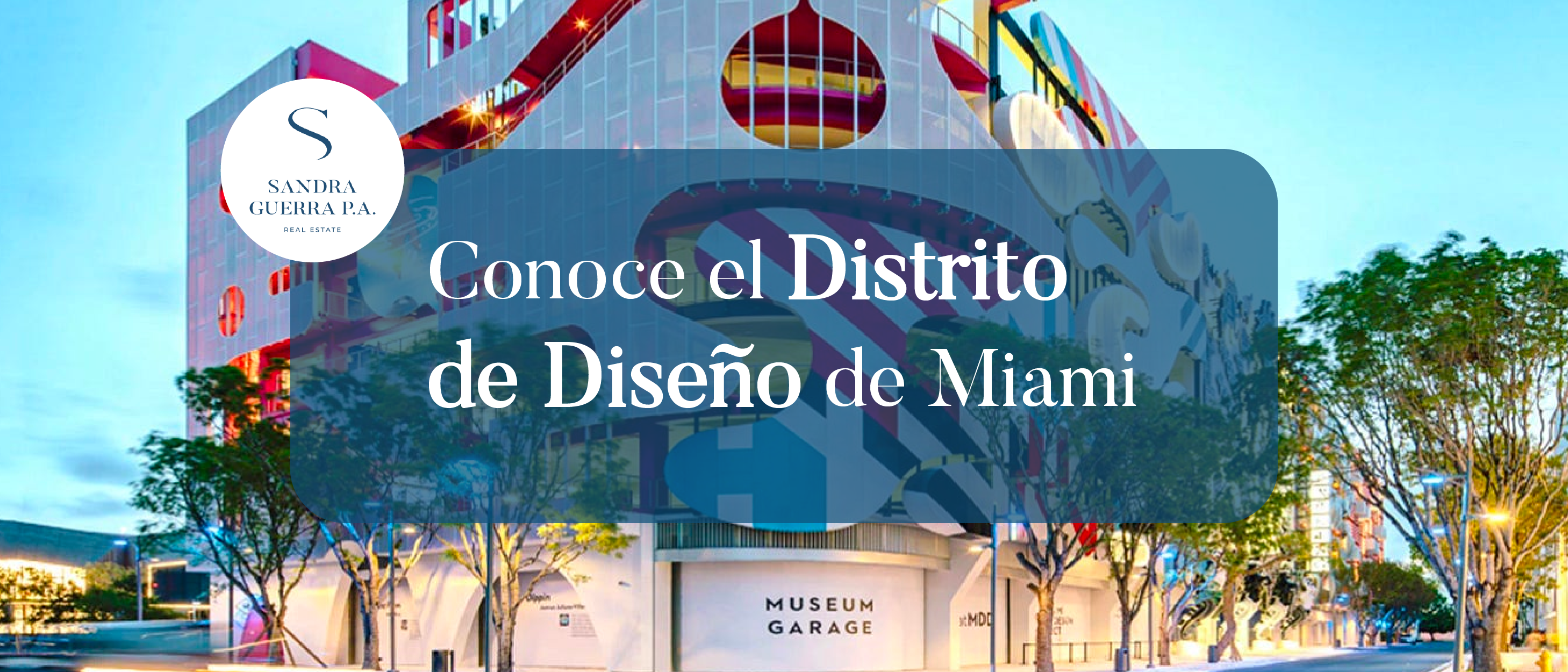 Conoce el Distrito de Diseño de Miami