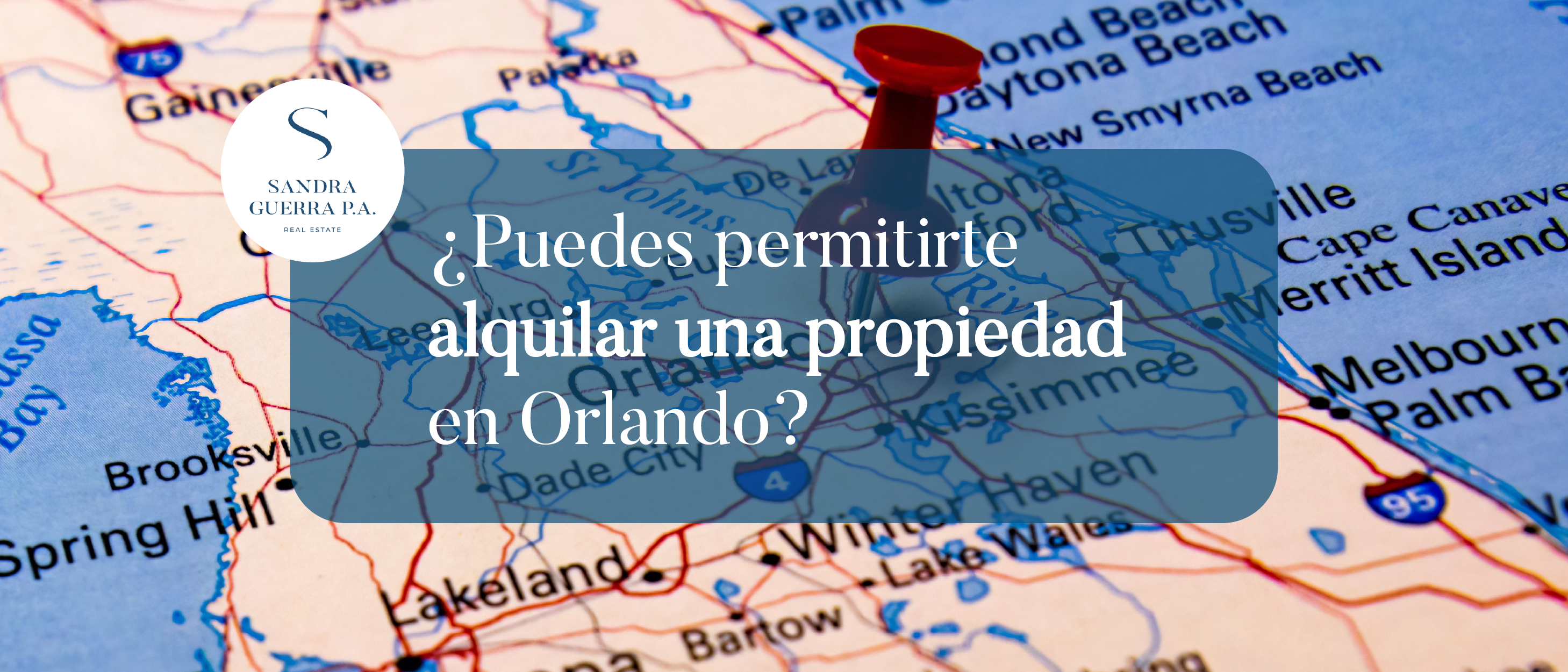 ¿Puedes permitirte alquilar una propiedad en Orlando?